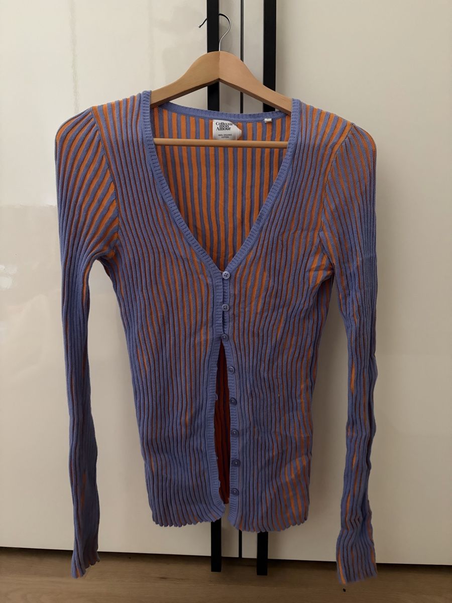 Collectif Mon Amour Giacche: Strickjacke Collectif mon Amour – Usato da Zürich venduto da tschellaa