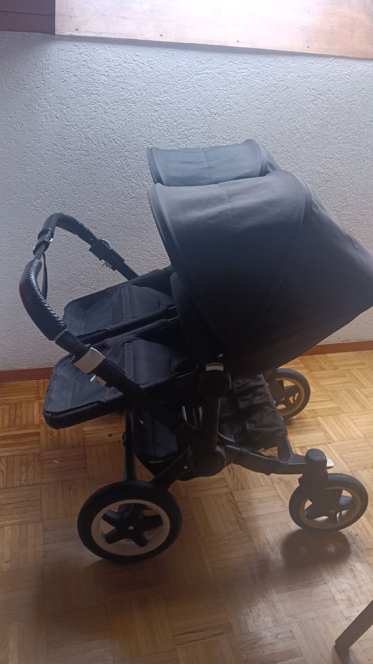 Bugaboo Kinderwagen: Bugaboo donkey – Gebraucht aus Lengnau BE von Ragaso 5