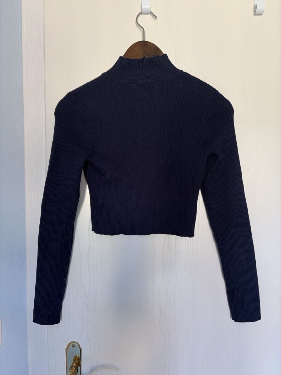 Top: Longsleeve bauchfrei – Usato da Eschenbach SG venduto da asaram 1