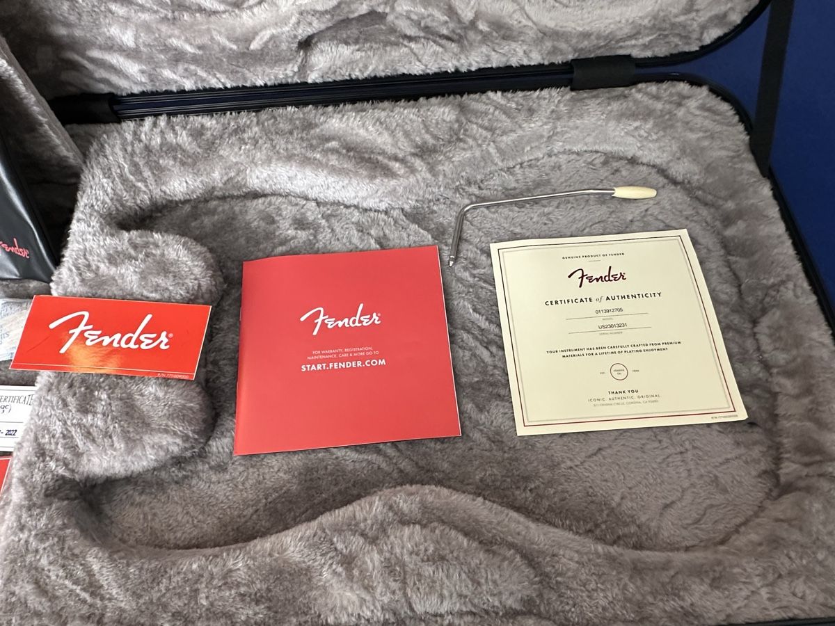 Fender Strumenti musicali: Fender Stratocaster American Professional II HSS – Usato da Goldau venduto da thiilaak 8