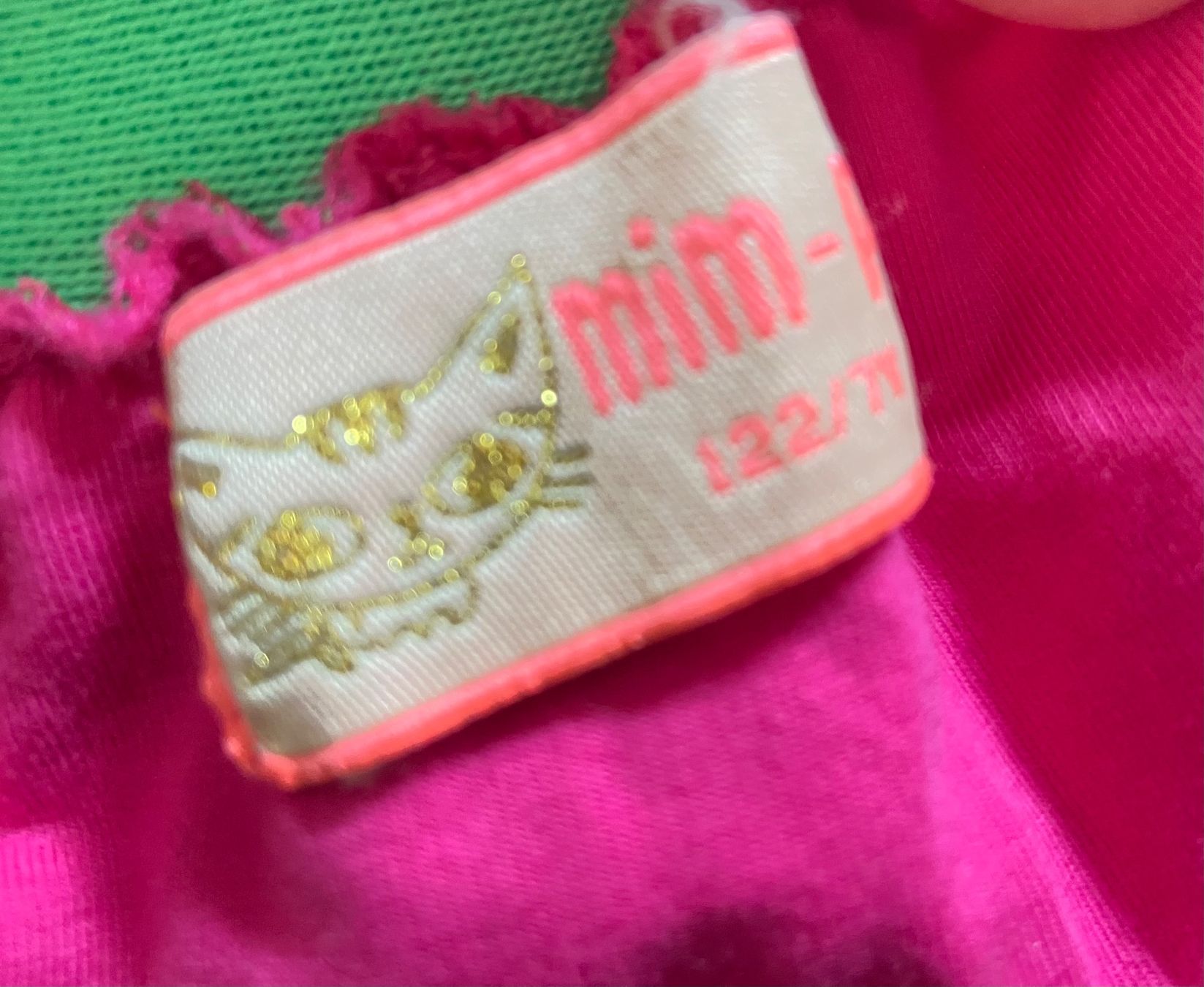 Mim Pi Vestiti & Gonne: Mim Pi, Rock, Gr. 122/128 – Usato da Zürich venduto da Pokimoki_1 1