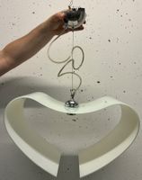 Lampadario a Forma di Cuore
