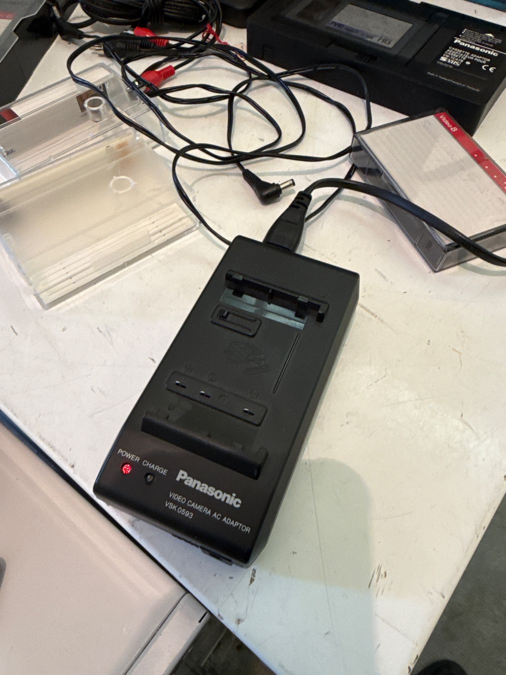 Panasonic Videocamere: Caméra Panasonic Vintage – Usato da St imier venduto da sav_bjf9 4