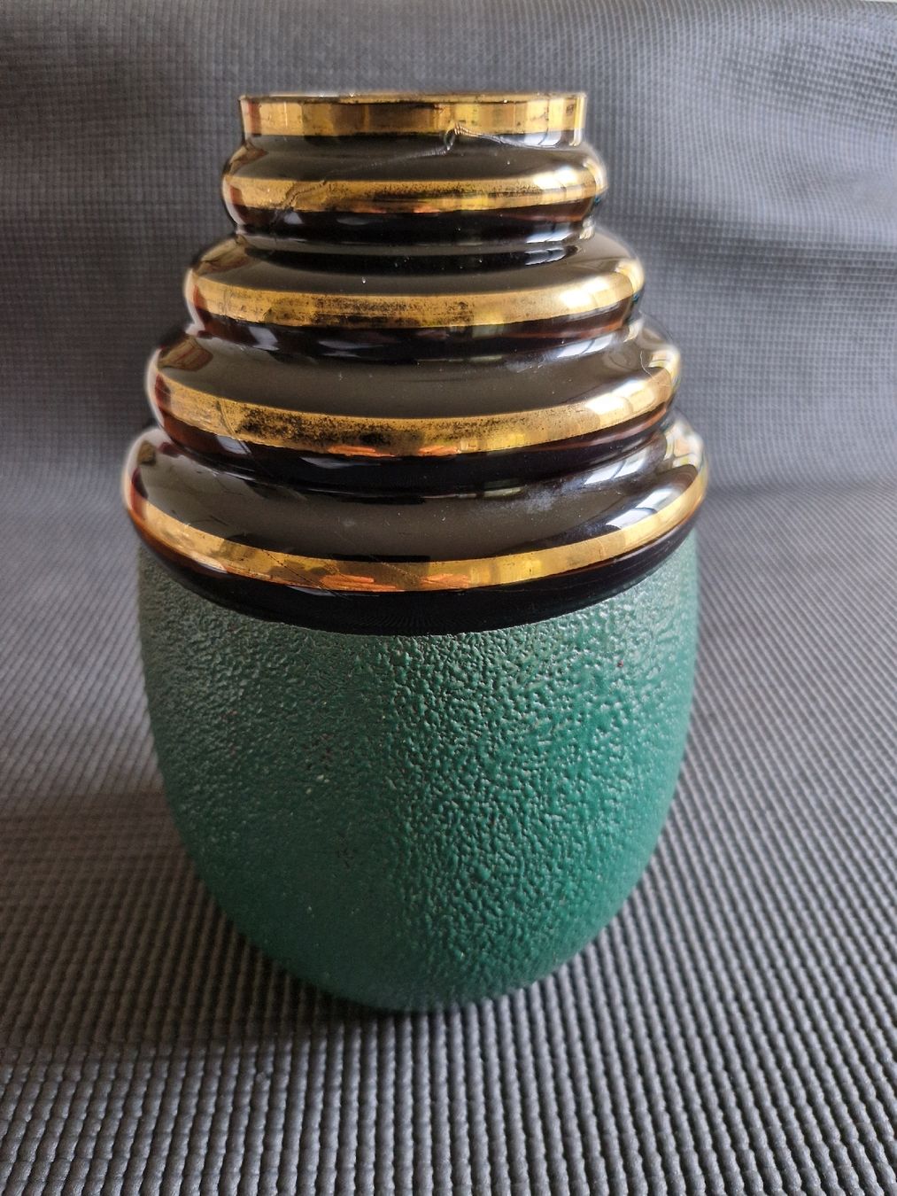 Vasi & Recipienti: Art Deco Vase Höhe 21 cm – Usato da Fislisbach venduto da mka_km8f