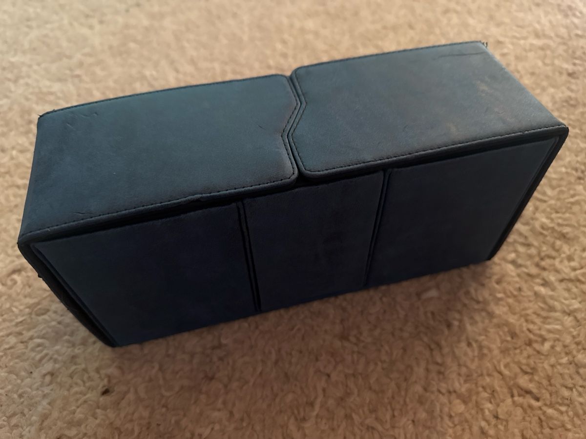 Magic The Gathering Sammelbilder & Trading cards: Magic thr Gathering Commander Deckbox – Gebraucht aus Aarau von Zichorien 3