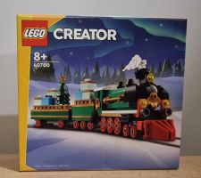 Lego Creator 40700 Winter Holiday Train