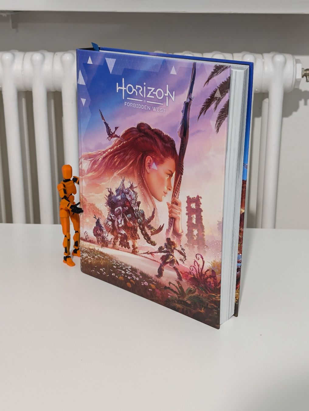 Bücher: Horizon Forbidden West Official Strategy Guide – Neu (gemäss Beschreibung) aus Zürich von air_cord