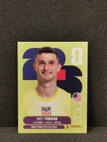 Panini Wm 2026 Sticker :Matt Freese USA 2