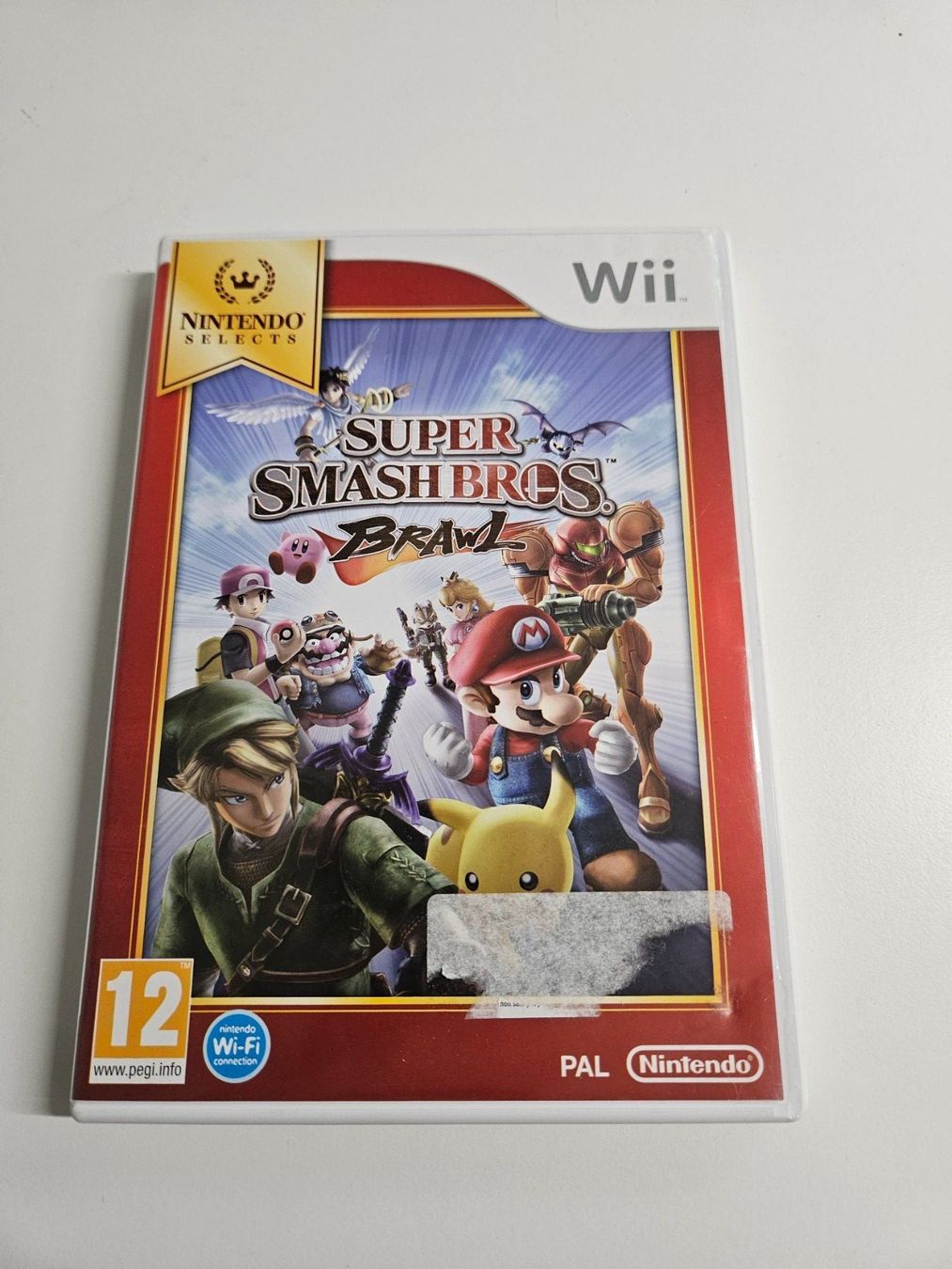 Nintendo Giochi: Wii Super Smash Bros. Brawl – Usato da Dübendorf venduto da PrinceTamino