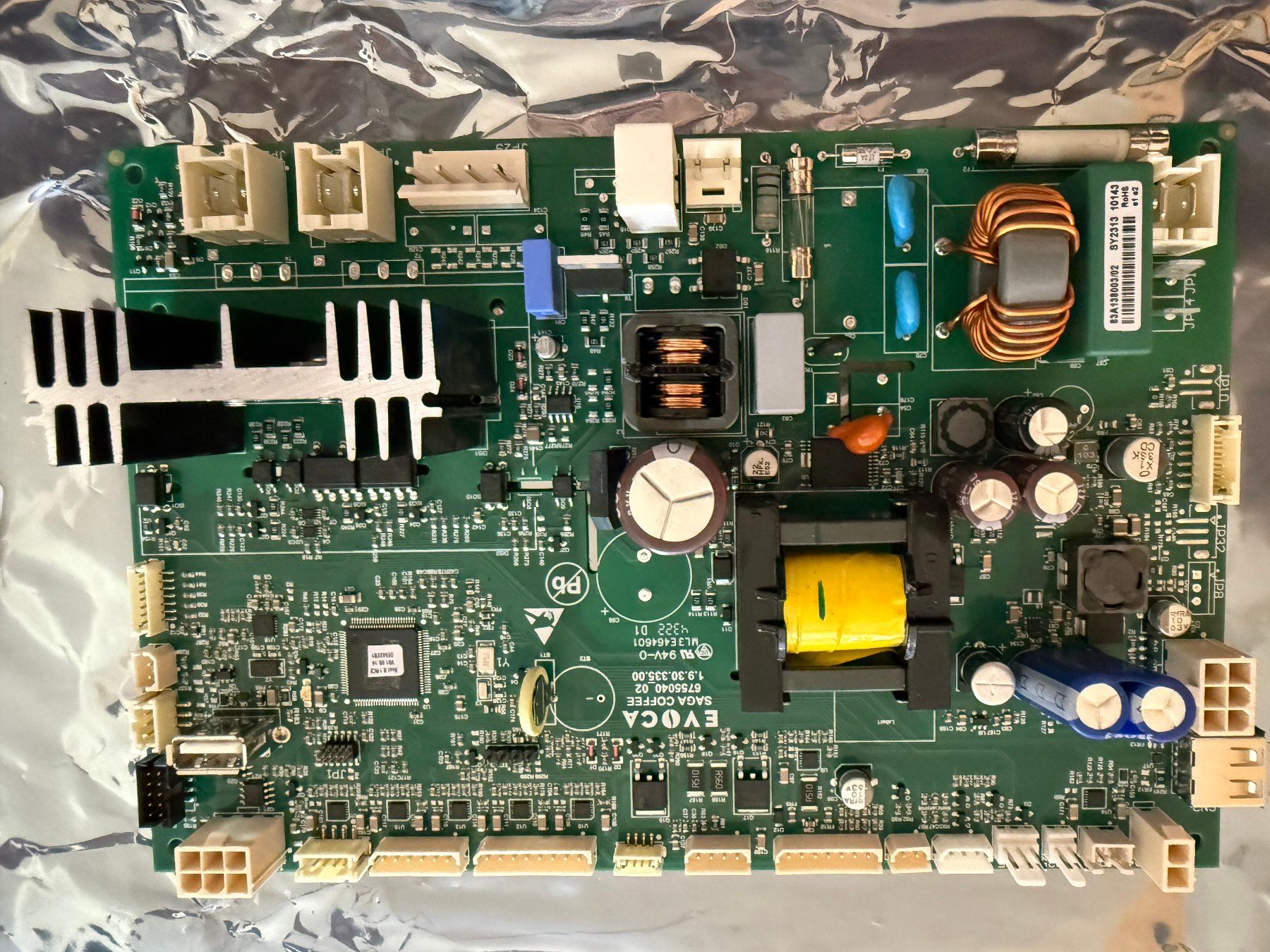Composants électroniques: CPU Board zu Saeco Magic – Neuf avec emballage d'origine à Egerkingen par BiaseTomassilli