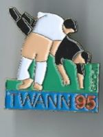 Schwinngen Twann 95, Pin