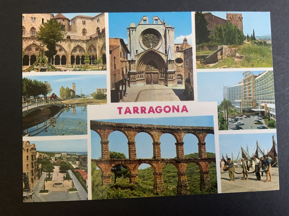 Cartes postales: Spanien Ansichtskarten – Neuf (Voir description) à Binningen par chr_cr5n