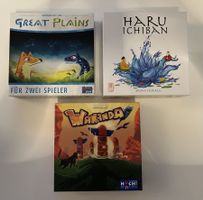 Spiele-Set für 2 Personen (Bundle)