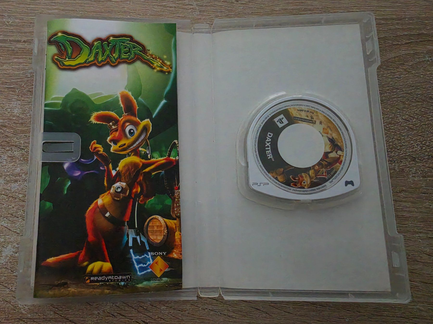 Giochi: Daxter für Sony Playstation Portable – Usato da Sempach venduto da Knuckles17 2