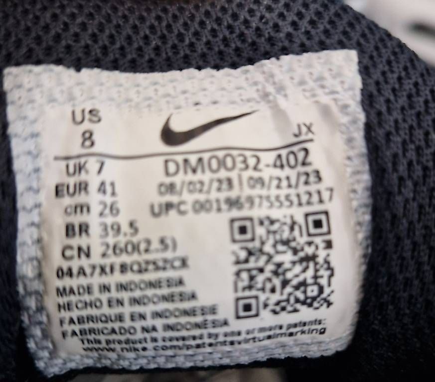 Chaussures hommes: Nike TN Air Max Plus, taille 41 – D'occasion à Montcherand par cin_7lrq 1