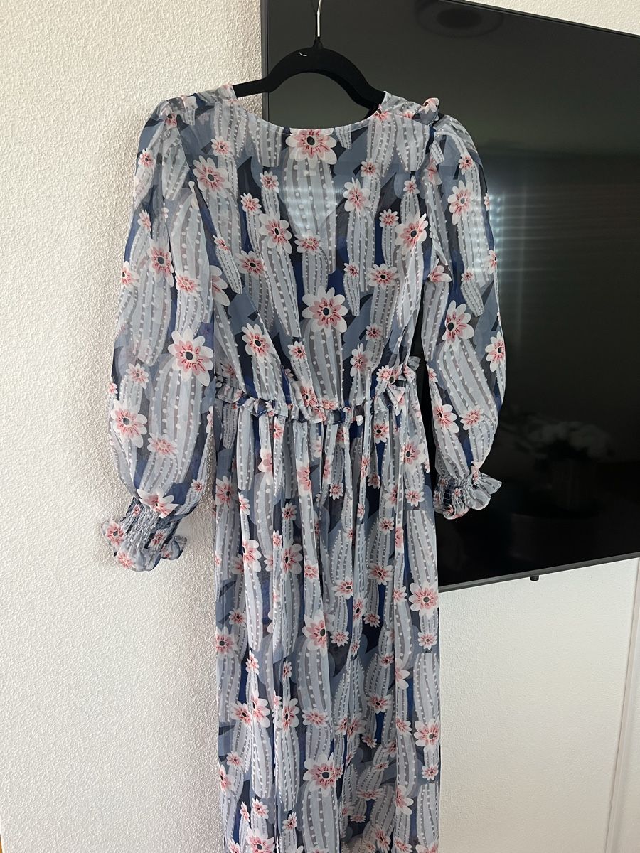 Vestiti: Sommerliches Maxikleid, Grösse S – Nuovo (secondo la descrizione) da Baar venduto da Lila2006 4
