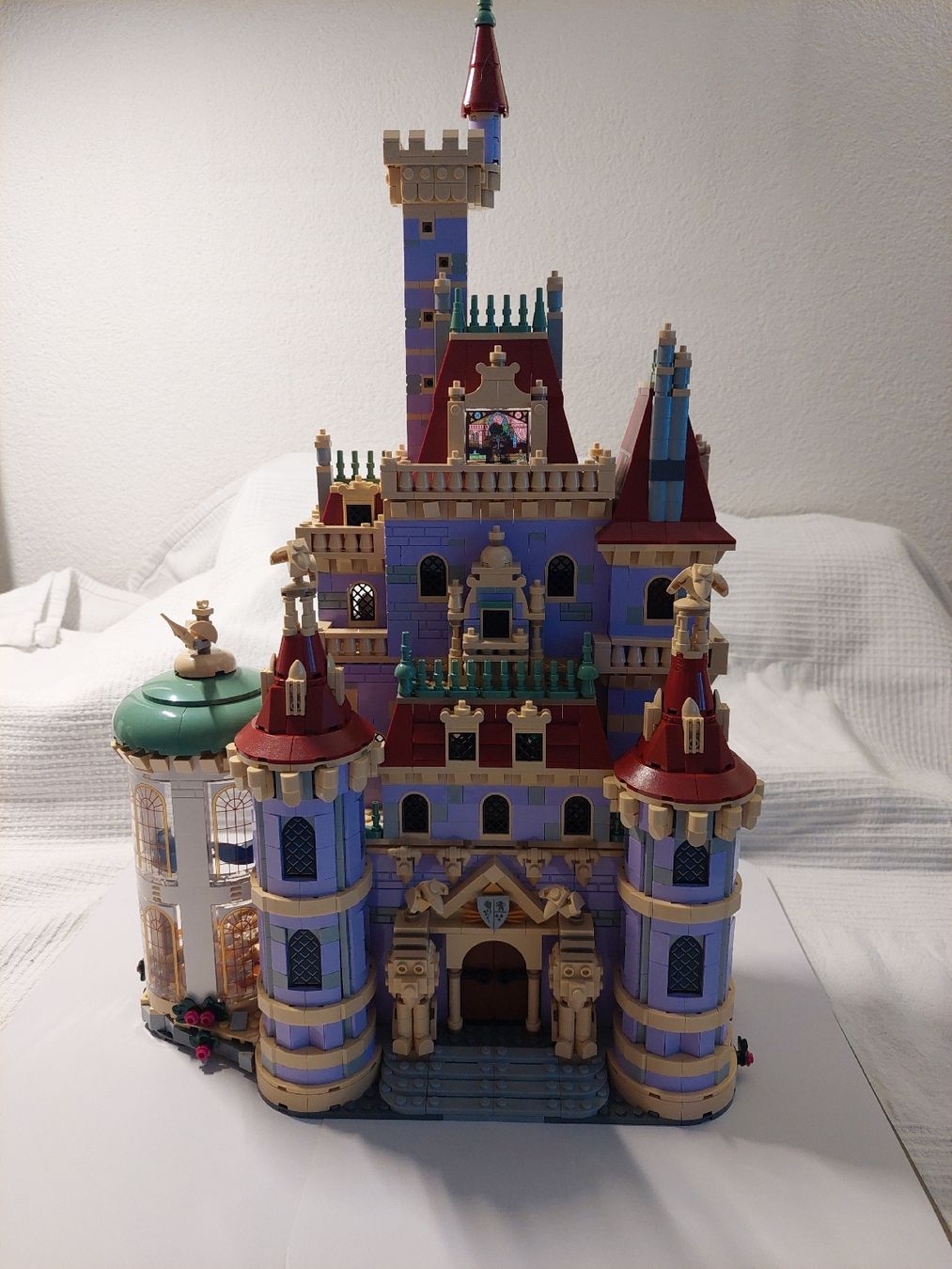 Disney Kit di costruzioni: Lego Schloss Disney 43263 – Usato da Embrach venduto da osi3