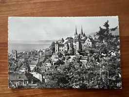 AK  1957 Neuchatel   (G2105)