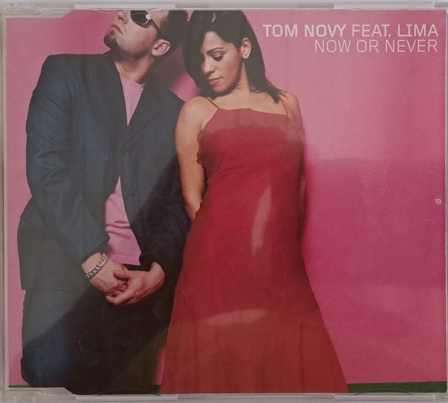 CDs: Tom Novy Feat Lima -  Now or Never – D'occasion à Tenniken par mik_6mxg 6