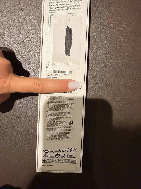 Smartwatch: Samsung Galaxy Watch5  Neu & originalverpackt – Usato da Frick venduto da Sandy_0610 2