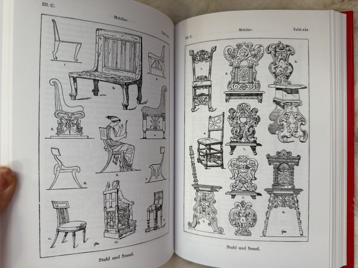 Libri: Handbuch der Ornamentik, F.S.Meyer – Usato da Pfäffikon ZH venduto da lenaviktoria 7
