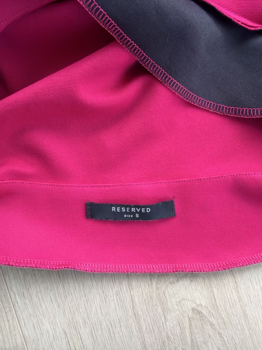 Vestiti: Kleid fuchsia M stretch – Nuovo (secondo la descrizione) da Däniken SO venduto da NBdesign 4