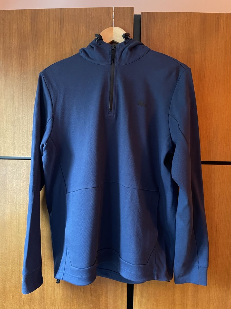 Lacoste Pullover & Sweatshirts: Lacoste Jacke Grösse M – Neu (gemäss Beschreibung) aus Schaffhausen von O.V.