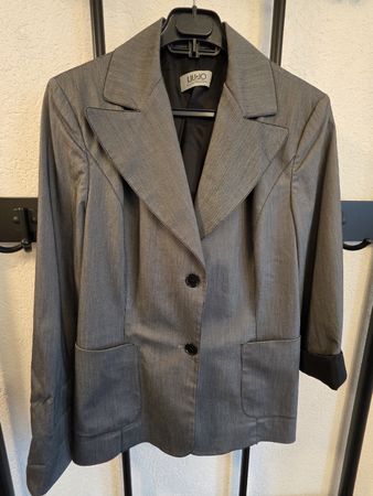 Blazer Liu Jo gris 