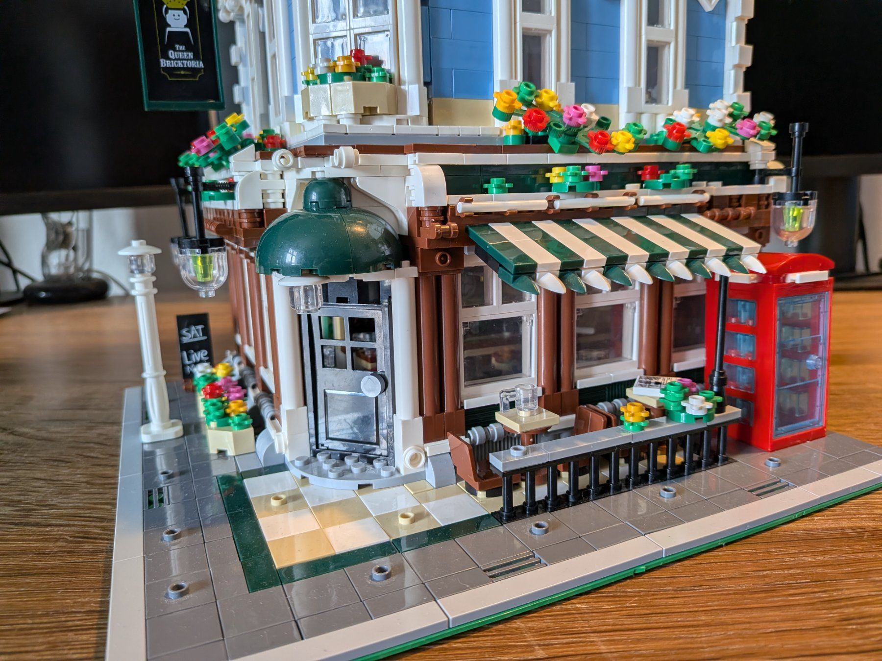 Kit di costruzioni: UrGe Klemmbausteine Stadthaus – Usato da Luzern venduto da Andyb52 1
