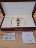 BALMAIN Christa Rigozzi Edition