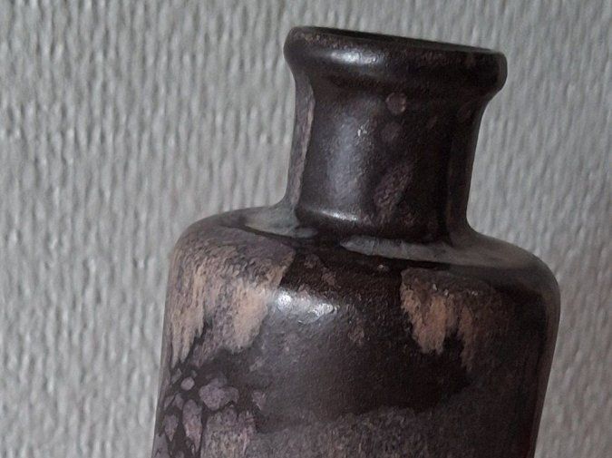 Vasi & Recipienti: Keramik Vase "Ruscha art"  811-2 – Usato da Dornach venduto da majo8689 6