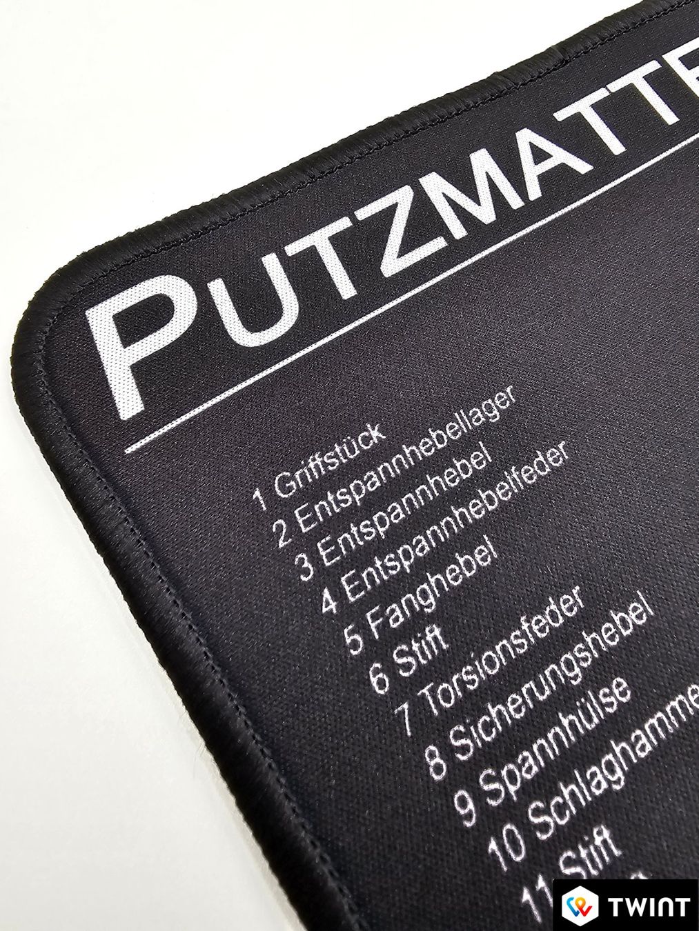 Sig Sauer Tutti gli attrezzi: Putz- und Zerlegematte SIG P75 / P220 – Nuovo e nell'imballaggio originale da Frutigen venduto da Darksmash666 5