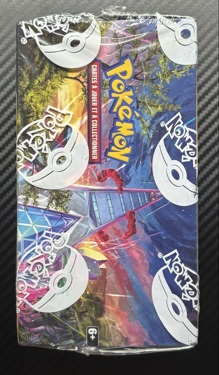 Pokémon Carte collezionabili: Scellé Pokémon - Display Évolution Céleste 🇫🇷 – Nuovo (secondo la descrizione) da Froideville venduto da PokeBoost 3