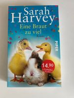 Sarah Harvey - Eine Braut zuviel