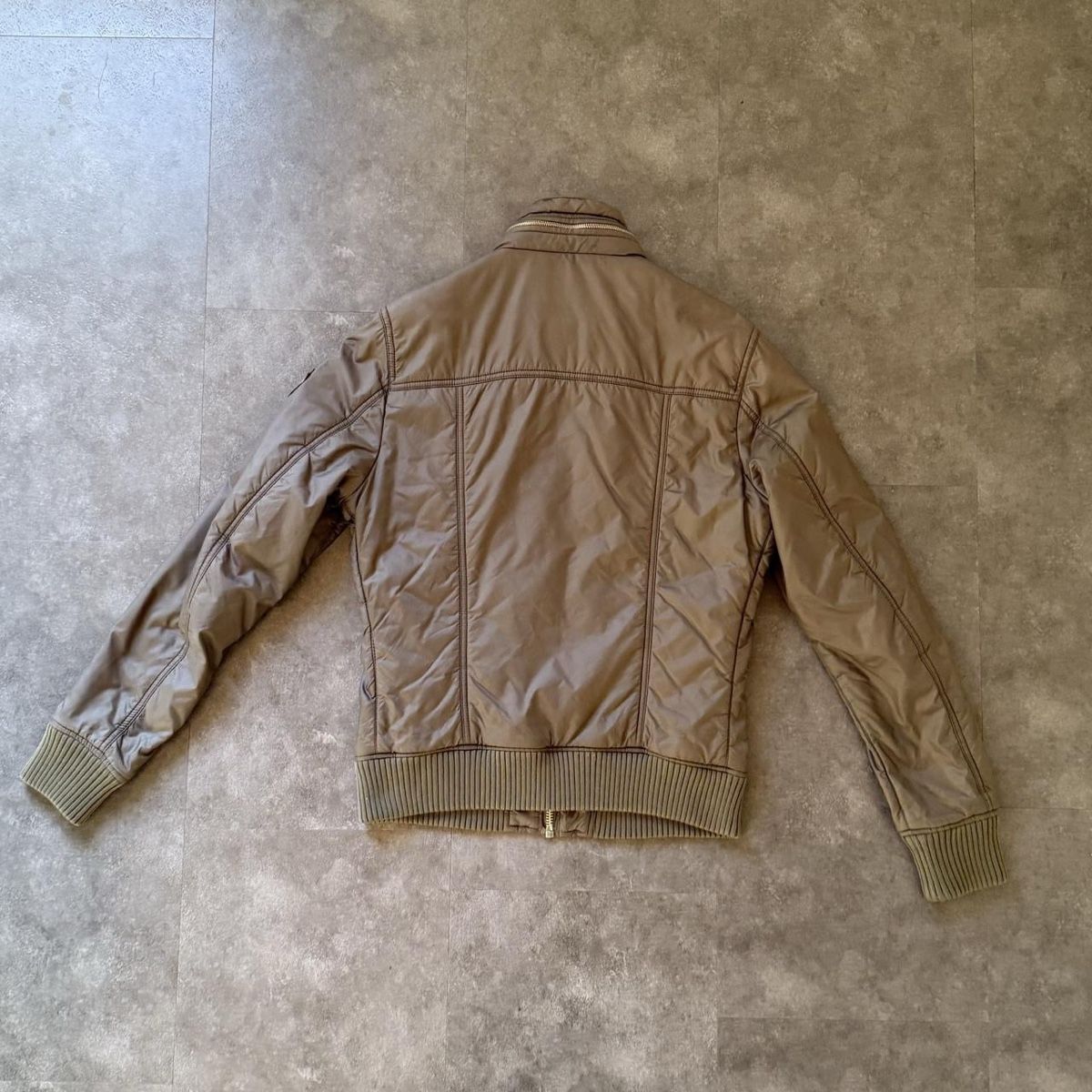 Jacken: Dolce & Gabbana Multipocket Jacket Olive – Gebraucht aus Zürich von sam_g2zl 6