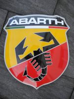 GROSSES ABARTH EMAILSCHILD