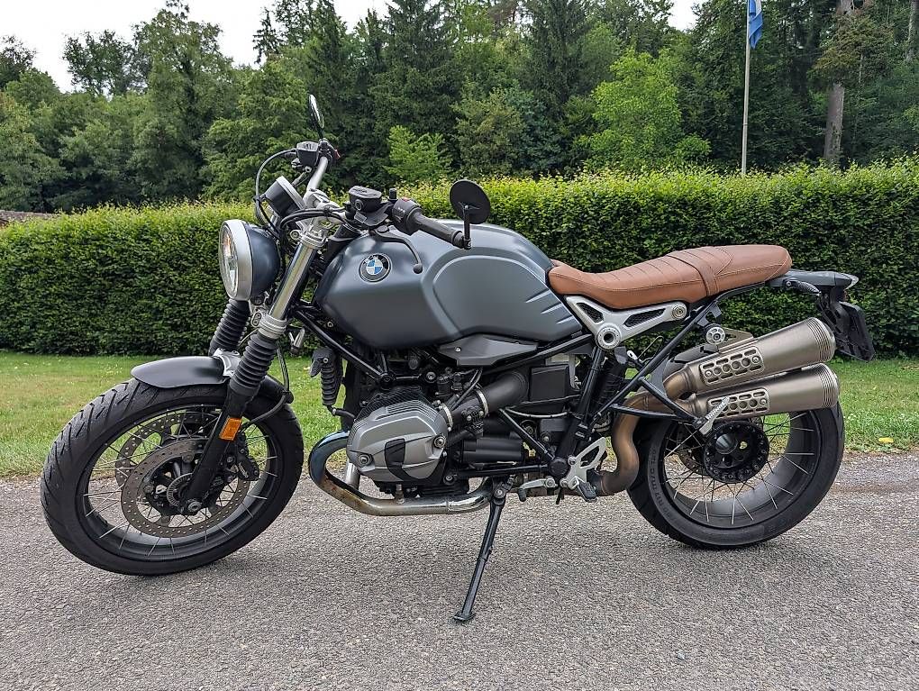 Strada: BMW R Nine T Scrambler  – Usato da Zürich venduto da castraregina 2