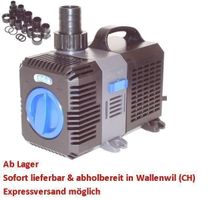 55019 - Teichpumpe SuperECO CTP 10000L Bachlaufpumpe