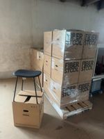 Muuto Fiber Stool, fabrikneu (mehrere an Lager)