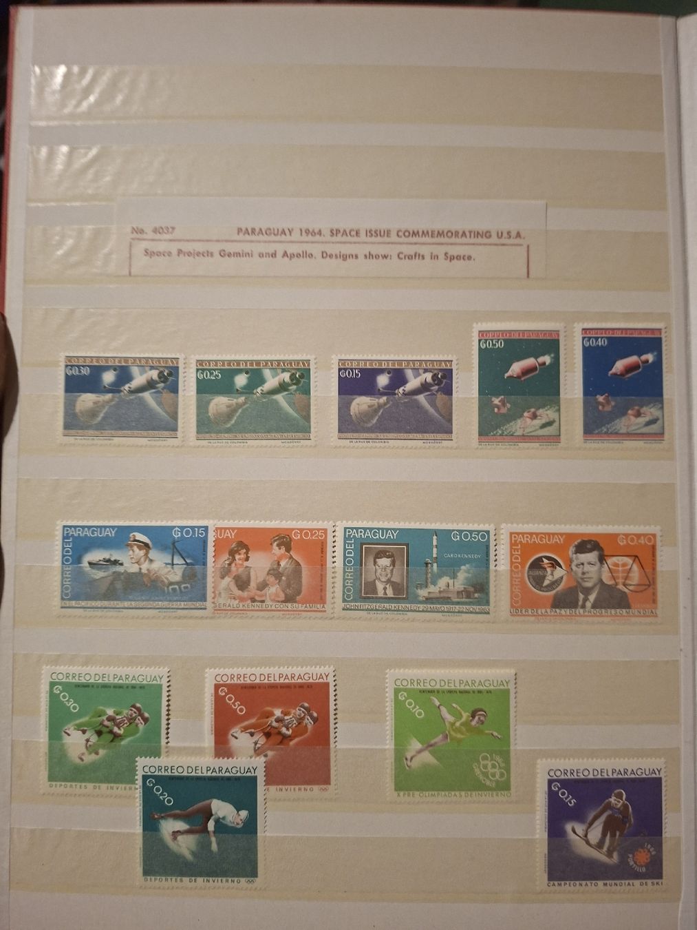 Tutti i francobolli: Album diverse Marken Ausland  – Usato da Balgach venduto da SIMEON27 6