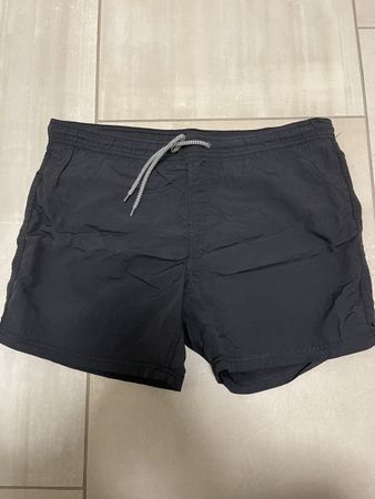 FSBN Badehose, Herren, Grösse L, Schwarz - Top Zustand!