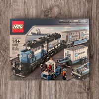 LEGO 10219 Maersk Train neu und ungeöffnet. Im Tutti 750.-