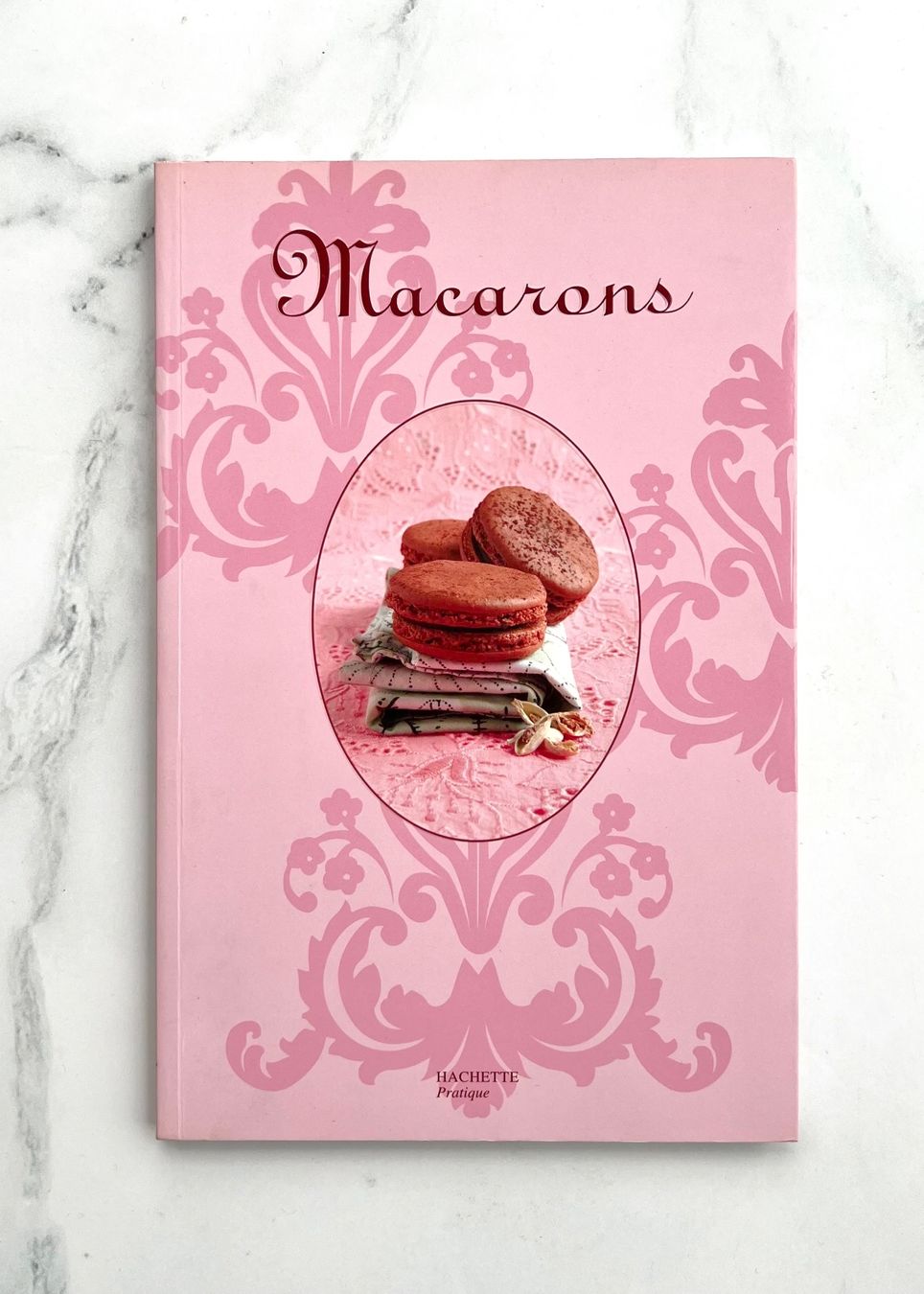 Libri: Macarons (Français) – Usato da Zürich venduto da berthy