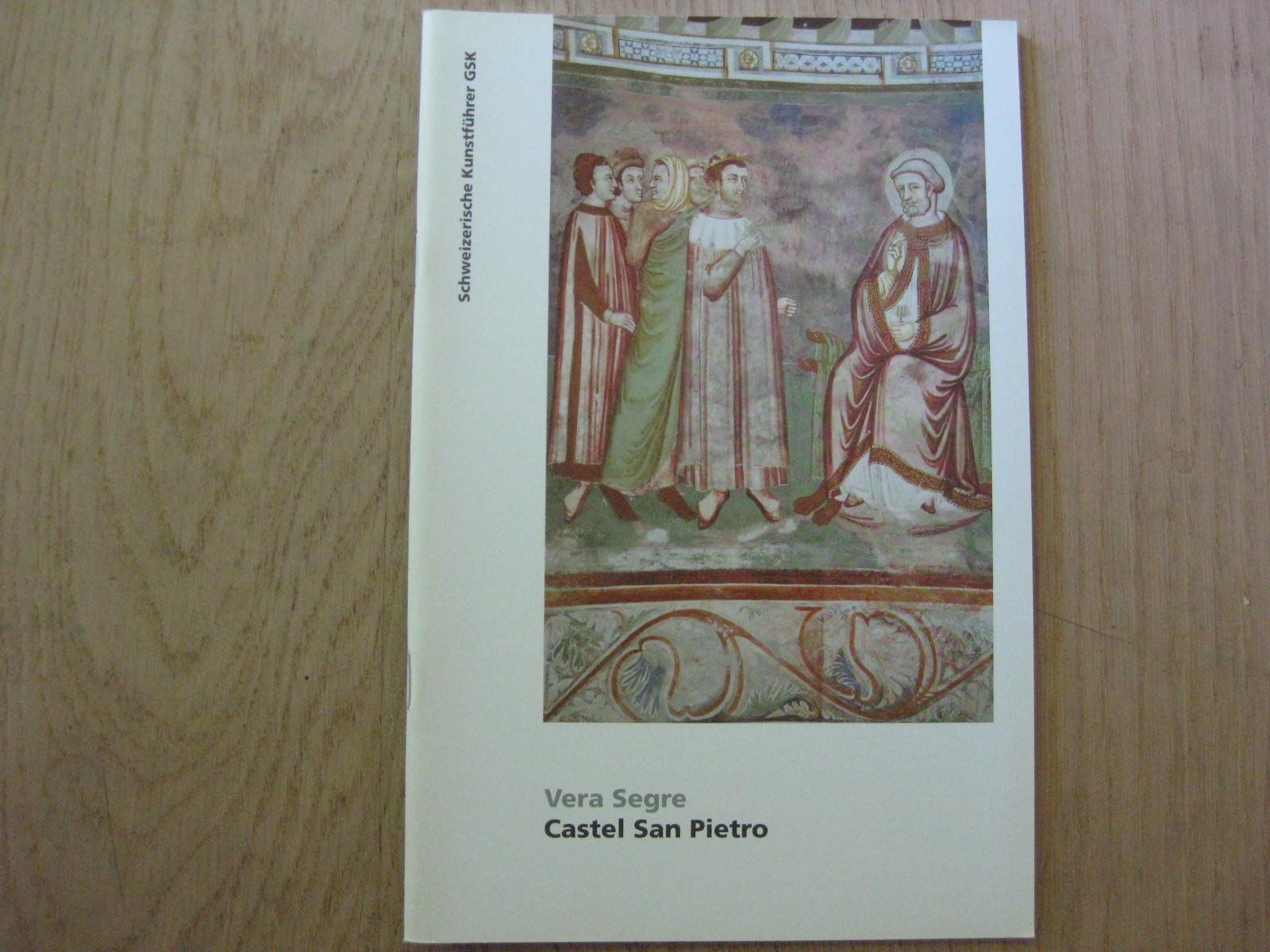 Bücher: CH Kunstführer, Castel San Pietro – Gebraucht aus Malters von Marosko