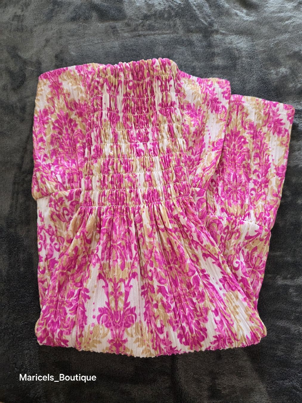 Vestiti: Mini Dress or Summer Dress – Nuovo (secondo la descrizione) da Winterthur venduto da Maricels_Boutique 3