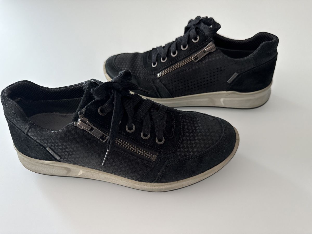 Superfit Scarpe per ragazze: Superfit Halbschuhe wasserdicht – Usato da Oberglatt ZH venduto da cyringo 1