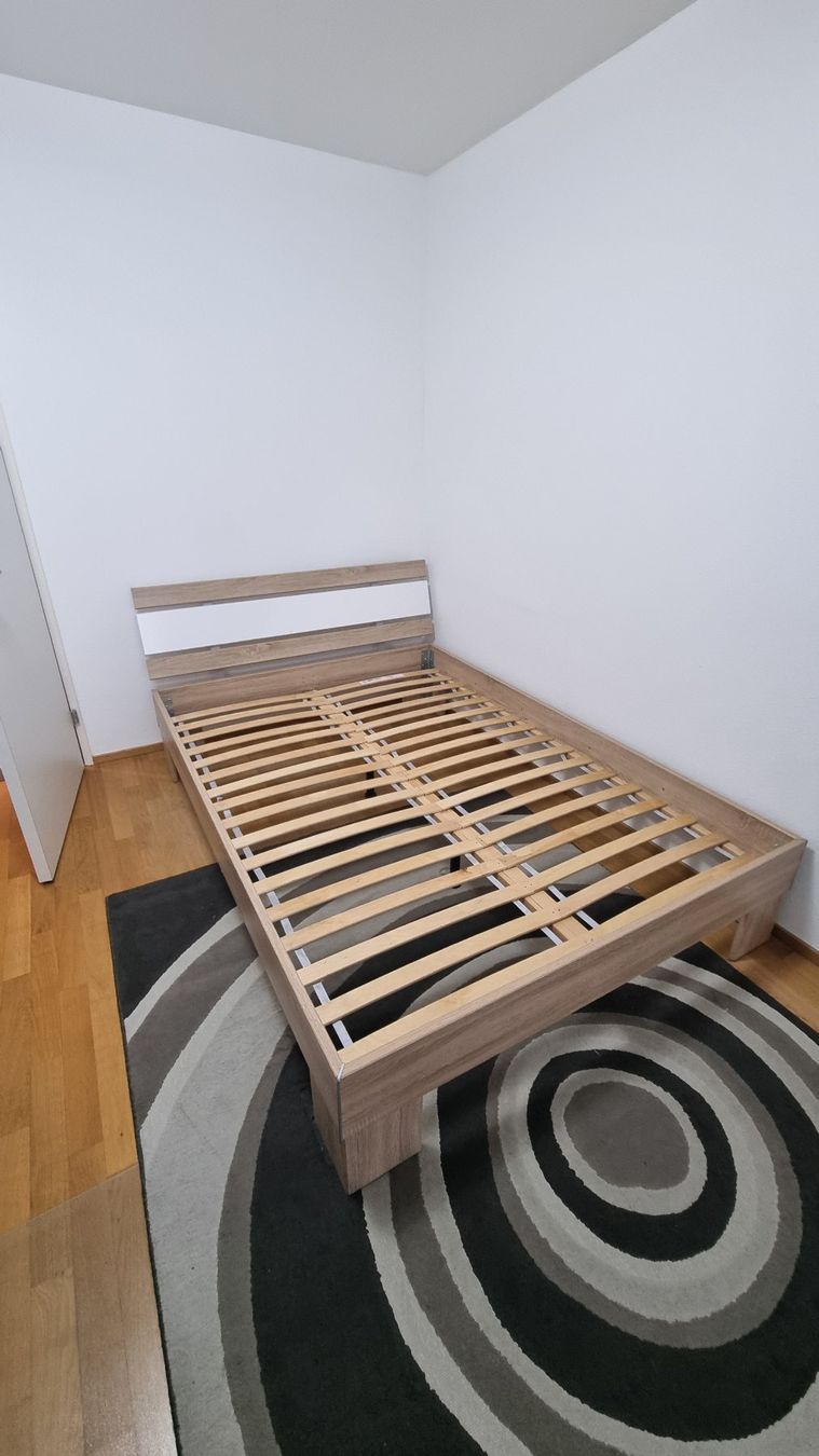 Letti: Bett Jasper, 140x200, opt. mit Matratze – Usato da Aarburg venduto da scarbone42