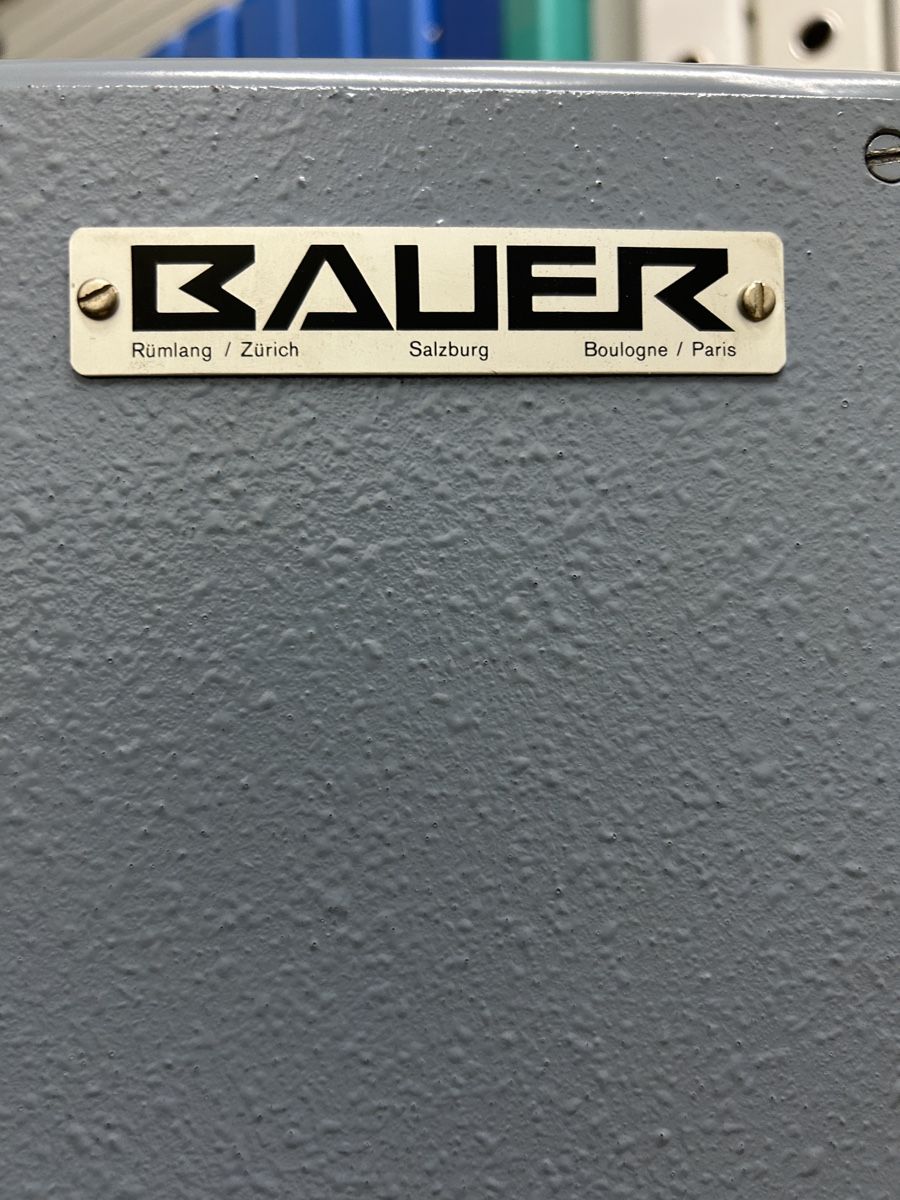 Bauer Casseforti: 2x Schweizer Tresor / Wertschutzschrank Bauer – Usato da Neuenhof venduto da Alainnnnn 5