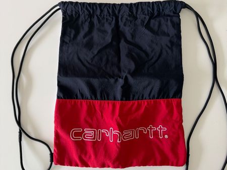 Carhartt Beutel / Rucksack 🎒 Sehr gut erhalten, für Somm...