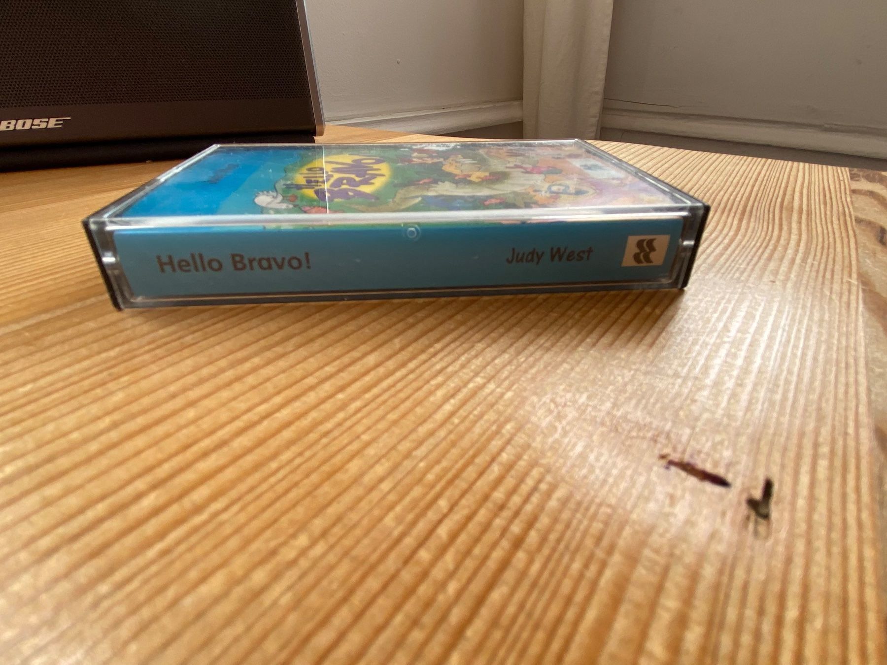 Musicassette: Kassette - Judy West - Hello Bravo! – Usato da St.Gallen venduto da kingsamas 1